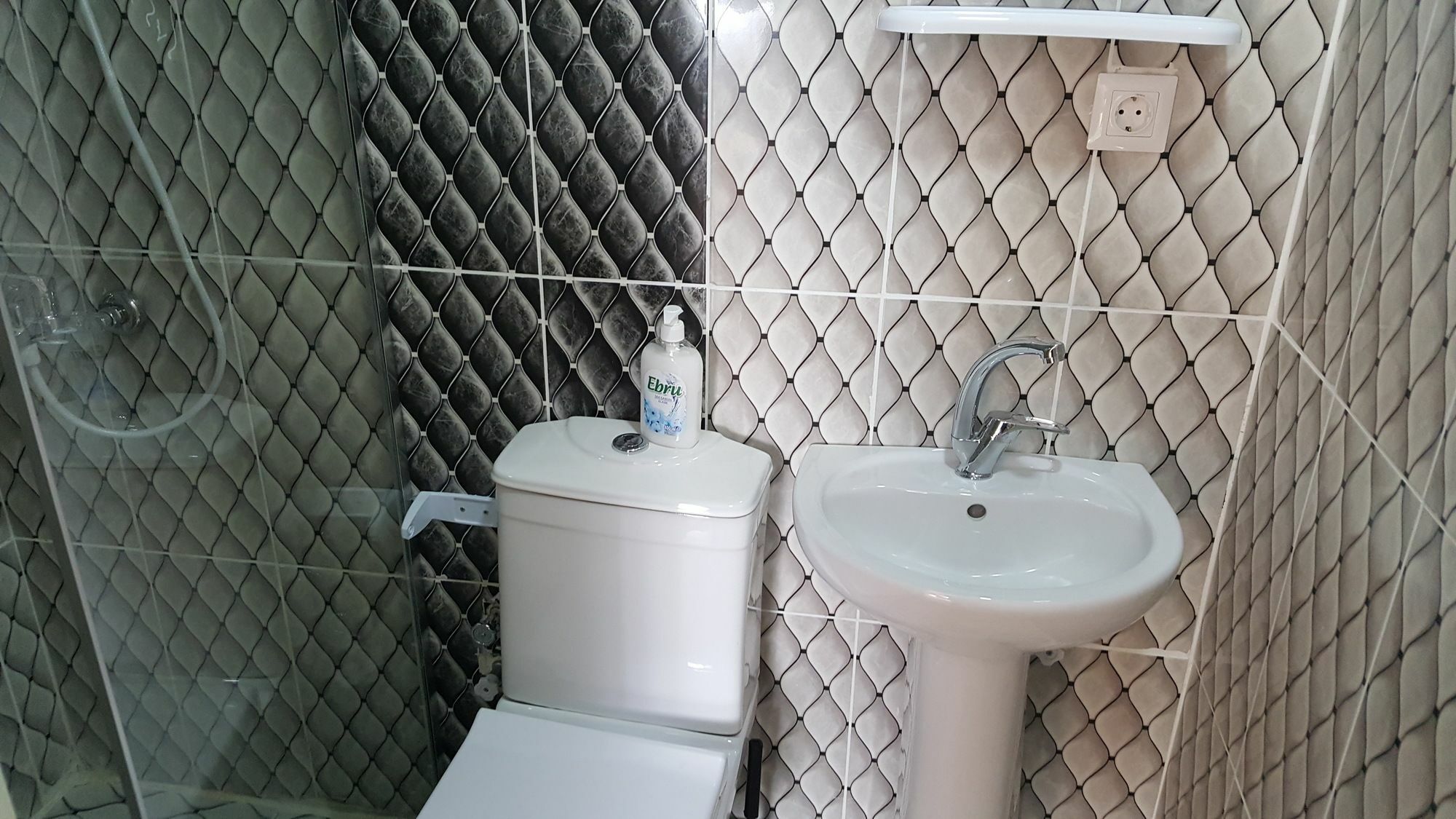 Bestepe Apart-Men Only Анкара Экстерьер фото